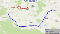 Przebudowa drogi powiatowej nr 4314W na odcinku Majdan-Ręczaje Polskie., 